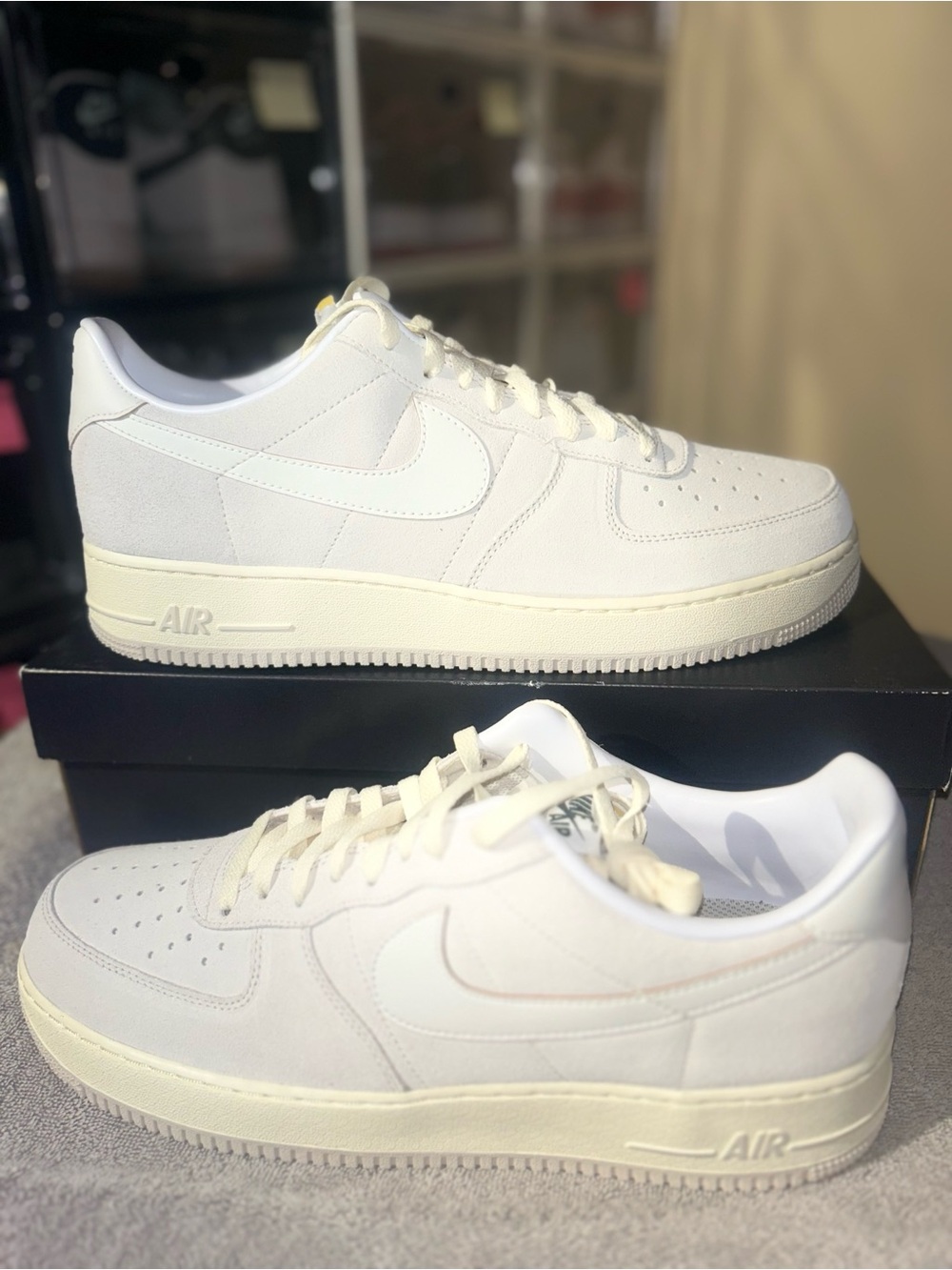 Nike Air Force 1 Low '07 'Athletic Department'
